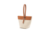 Butterfly Bucket Bag -  Middle Size