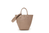 TIANQINGJI Handmade TOGO Leather Picotin Tote Bag - Size Middle (New Version)