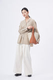 TIANQINGJI Handmade Ease Bucket Bag Softer Version